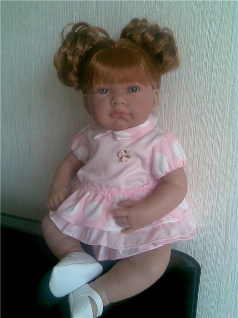 А мы очень любим розовый цвет или последние вязалочки по летним мотивам (фото 2)