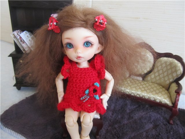 Знакомьтесь: Пукифи Анте - Ксюша | Бэйбики Знакомьтесь: Пукифи Анте - Ксюша (фото 8)