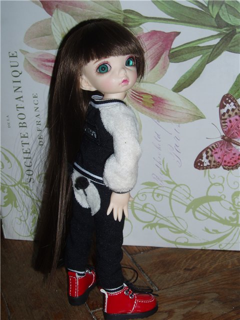 Моя первая девочка БЖД от Littlefee Бизуша | Бэйбики Моя первая девочка БЖД от Littlefee Бизуша (фото 2)