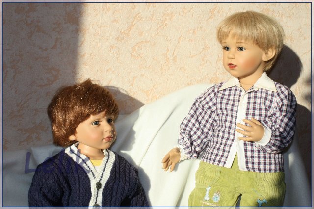 Себастьян от Памелы Эрфф 2004 года (фото 6)