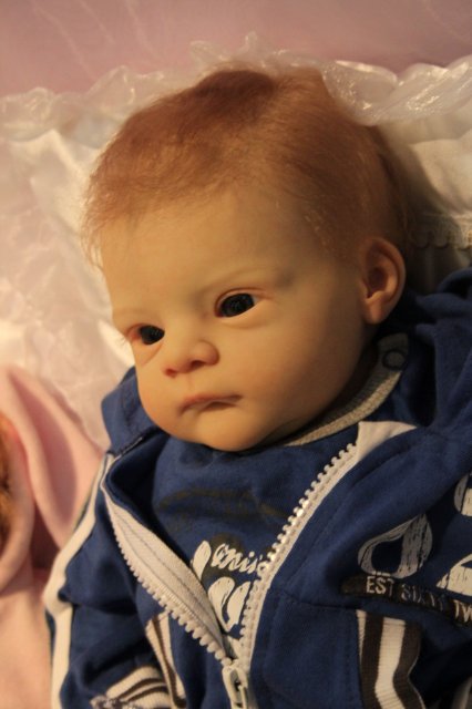 III Международная выставка кукол "Искусство куклы 2012"Наши Мастера(часть 1)