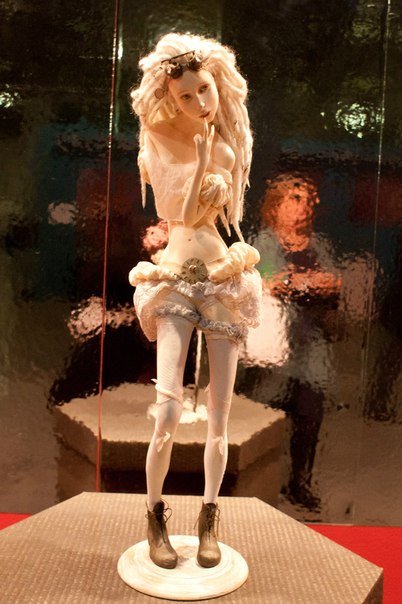 Искусство куклы 2012