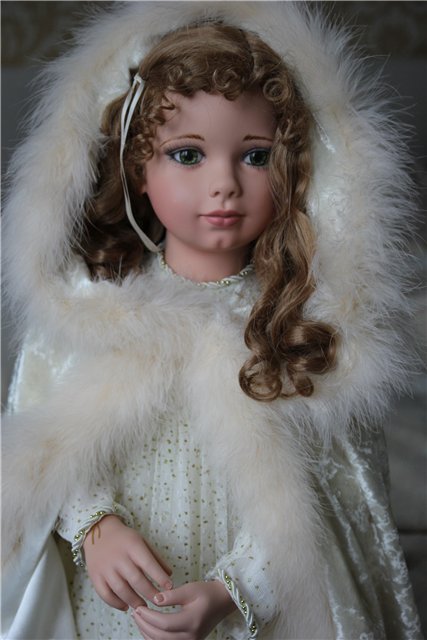 Хелена (Helena). Голливудский шик от Вирджинии Тёрнер (Virginia Turner)