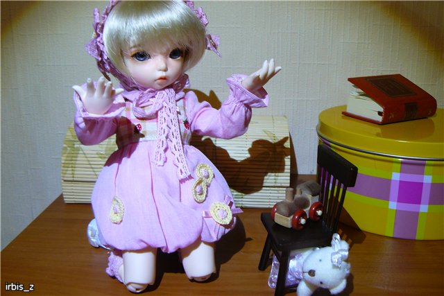 Fairyland LittleFee Leah