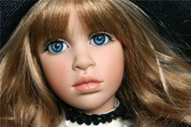 Прекрасная Ambrosia ! Куколка дуэта Pat Loveless & Pamela Erff