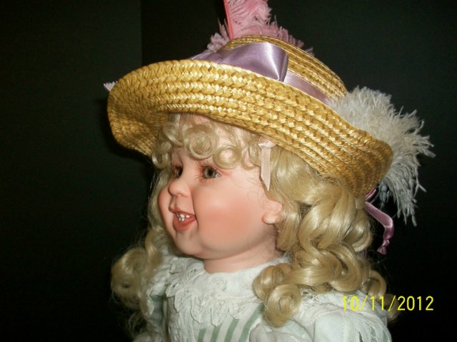 Самый сладкий и позитивный ребенок от Ф. Спанос