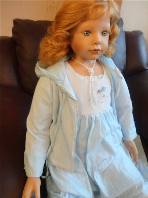 Милая и нежная Леа от Беттин Клем (фото 2)