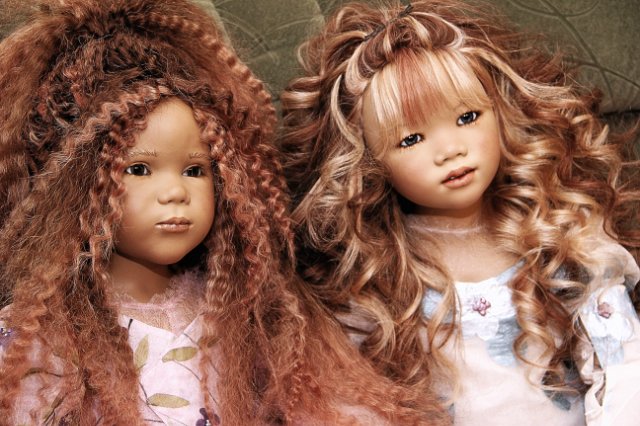 Моих любимых куколок стало на трое больше (фото 7)