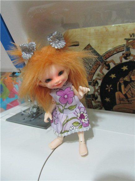 К нам едет...ревизор — Одежда и обувь для кукол BJD (БЖД): 1/3 (фото 6)