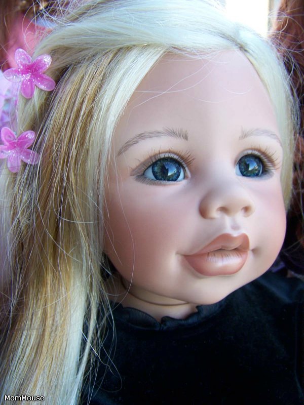 Дружная у нас семья! Monika Levenig. Часть 3