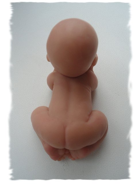 Сладкая троечка. ООАК куклы Горшковой Юлии (фото 2)