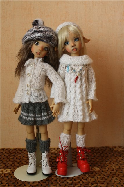 Примеряем образы. Лайла и Ларисса от Kaye Wiggs (фото 7)