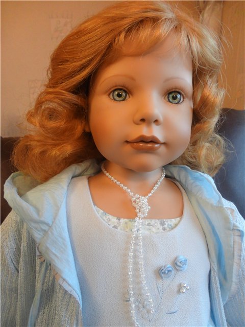 Милая и нежная Леа от Беттин Клем (фото 3)