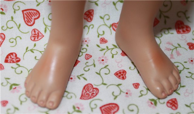 Лэйси от Diana Effner — Куклы Dianna Effner (Эффнер) из винила: Little Darling (фото 5)