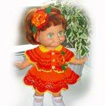 Наряды для маленьких красавиц