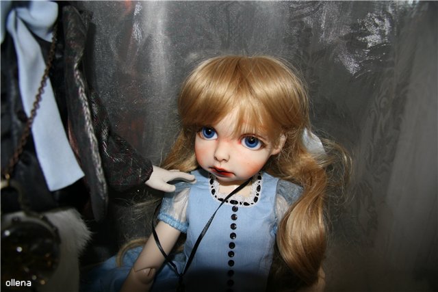 Знакомьтесь, "Просто Алиса"