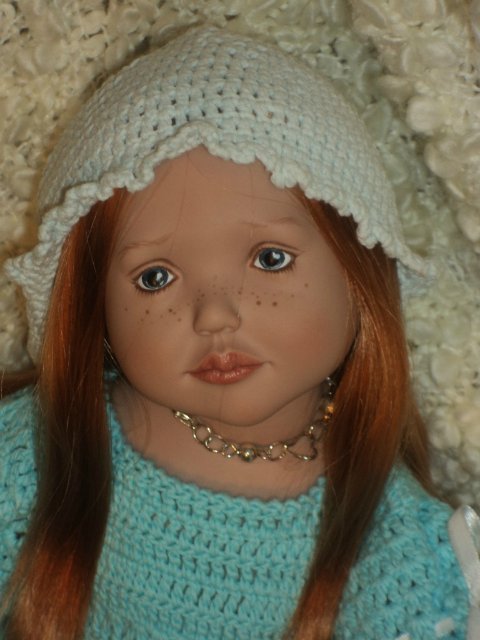 Мои игровые куколки Tania и Katelin от Zwergnase