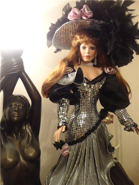 Модные новинки этого сезона. Модель от Русти