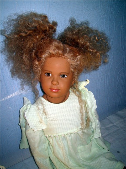 Две очаровательные кокетки от Sigikid (автор Ilse Wippler) (фото 8)