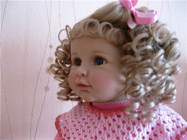 Два нежных цветочка с моей волшебной клумбы. Alicia и Caroline от Monika Gerdes, Master Piece Gallery (фото 2)