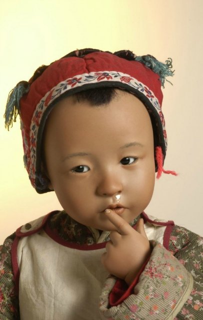 Новая коллекция кукол Бетс и Эми Ван Боксель, Bets & Amy van Boxel dolls, 2013 (фото 10)