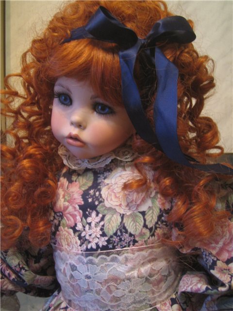 Вот такой вот Рыжик от Diana Effner (фото 9)