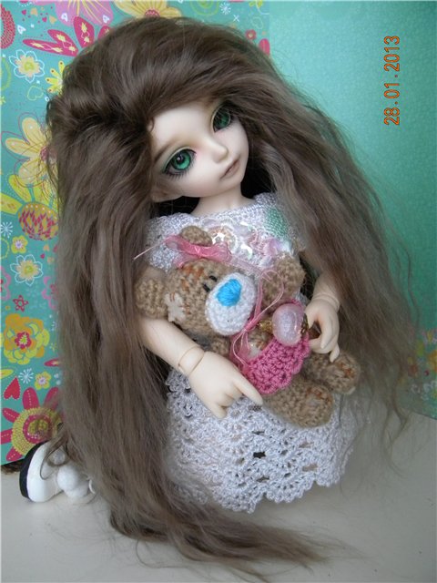 Моя новенькая девочка-переделочка от FairyLand | Бэйбики Моя новенькая девочка-переделочка от FairyLand (фото 8)