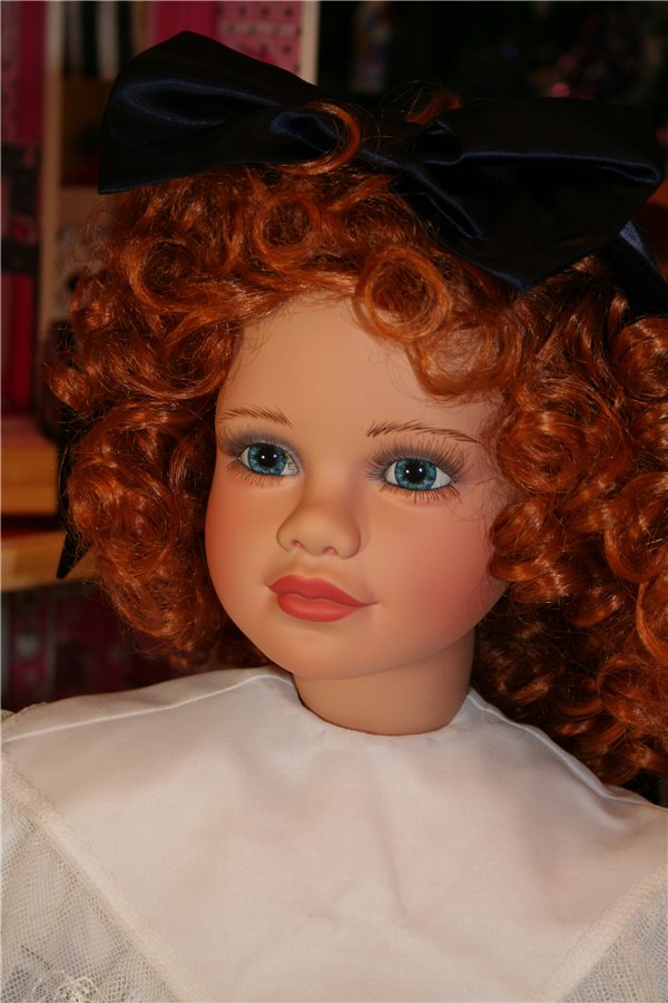 А я даже уже и не мечтала! Кукла Virginia Ehrlich Turner