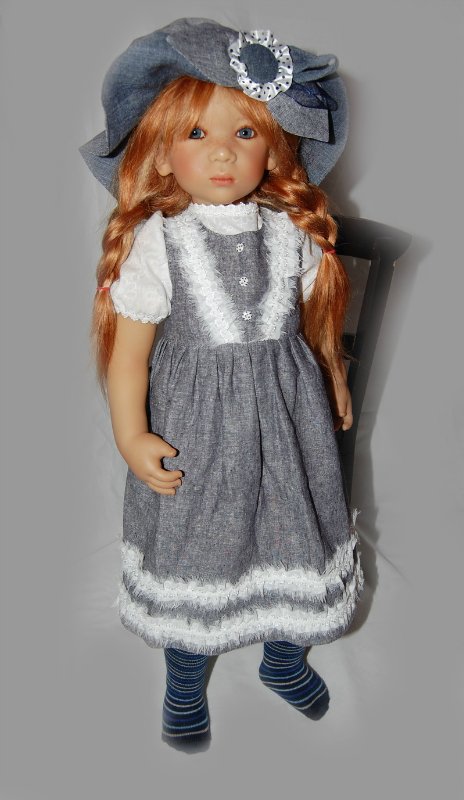 Все на подиум - 2 — Одежда и обувь для кукол своими руками: фото