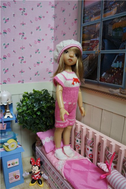 Ноеминь (Cinnamon, Kaye Wiggs). Первый день в новом доме (фото 5)