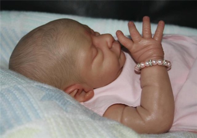 Новый молд куклы реборн Heavenly by Nicole Russell (фото 3)