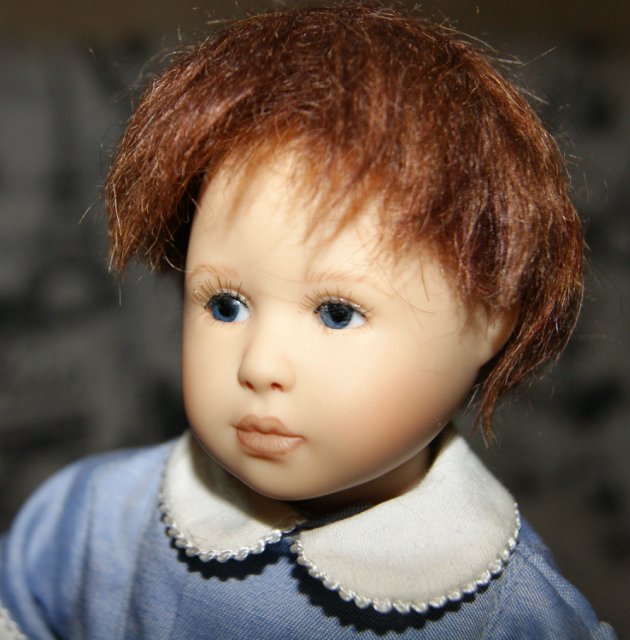 Плюшкопад и Плюшконашествие - маленькие проказницы и проказники от Heidi Pluszcok