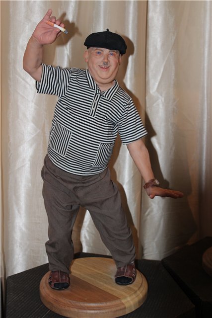 Выставка коллекционных кукол и медведей Тедди «Вернисаж кукол» 2013 в Воронеже