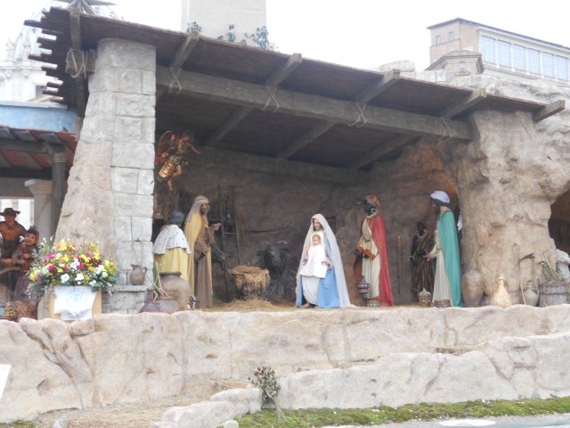 Путешествие по Ватикану — Туризм и путешествия: фотоотчеты из поездок