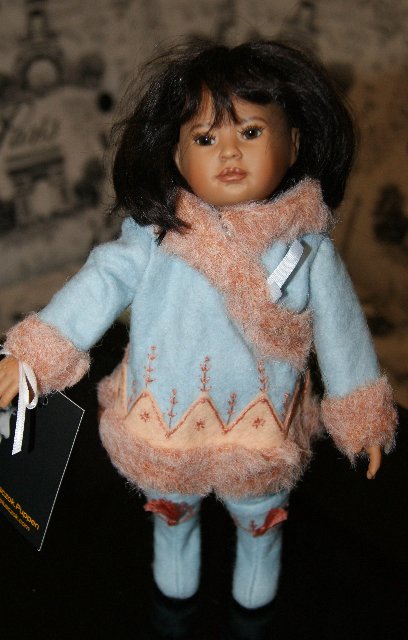 Плюшкопад и Плюшконашествие - маленькие проказницы и проказники от Heidi Pluszcok