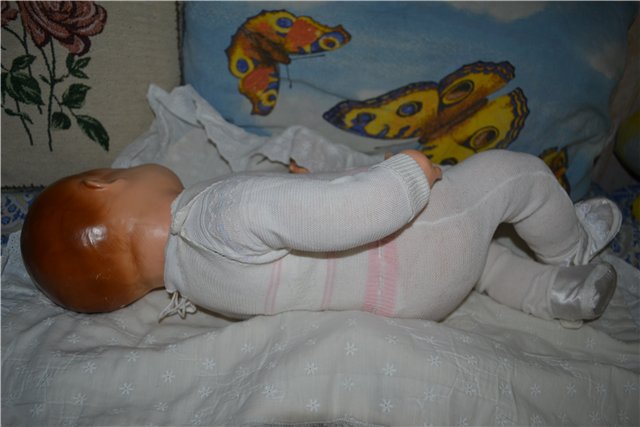 Мой первый антикварный малыш (фото 9)