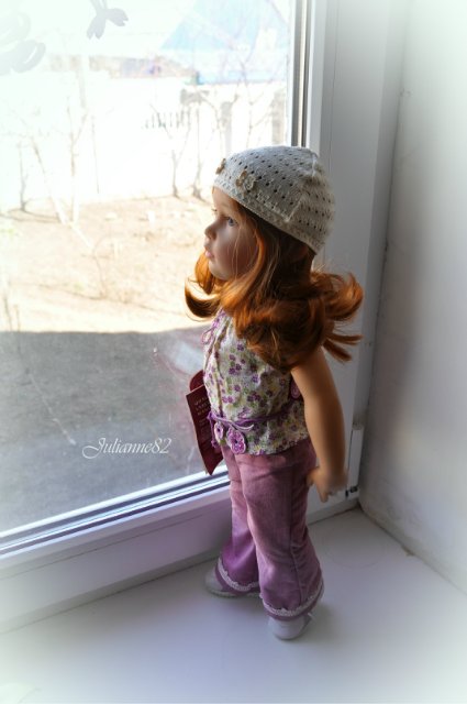 Kiana (Киана) - моё весеннее солнышко от Gotz (Готц)