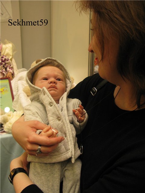 Московская международная выставка-ярмарка кукол и медведей Teddy «Moscow Fair 2013»: ЕЛЕНА АНДРЕЕВА | Бэйбики Московская международная выставка-ярмарка кукол и медведей Teddy «Moscow Fair 2013»: ЕЛЕНА АНДРЕЕВА