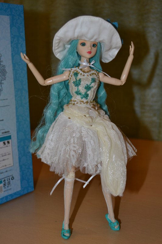 Моя Мальвина - девушка J-doll Punkka Street (фото 10)