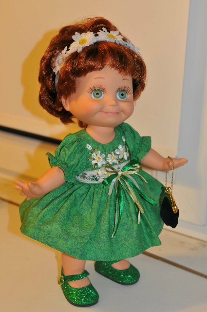 Galoob - Baby Face, часть 6. Весна идет - Весне дорогу | Бэйбики Galoob - Baby Face, часть 6. Весна идет - Весне дорогу