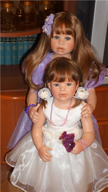 Обворожительная ДЖЕСС от Моники Левениг или Мечты сбываются (фото 7)