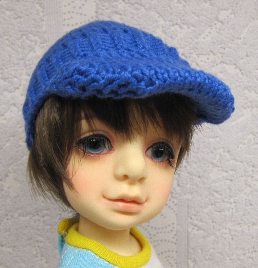 Давайте познакомимся - Пашка! Impldoll, Evan (фото 10)