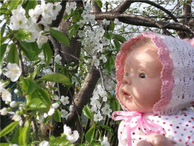 Мечты сбываются! Кукла реборн Сонечка (фото 6)