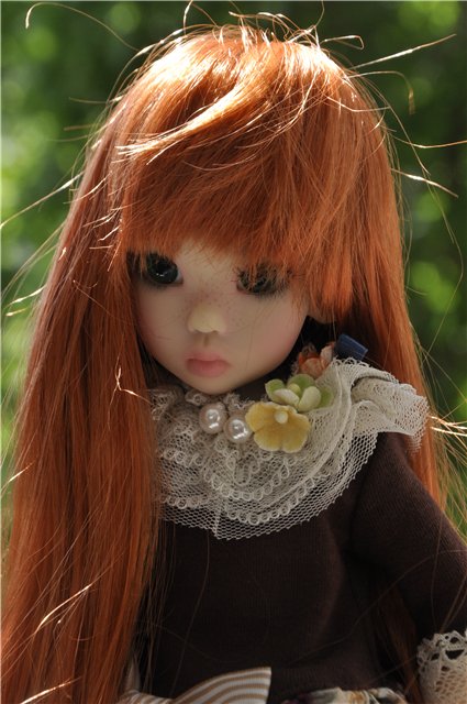 Вновь обретенная... Тилли файр эльф от Кайе Виггз