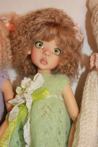 Мои любимые куклы 2 — Домашние коллекции кукол: фото собраний