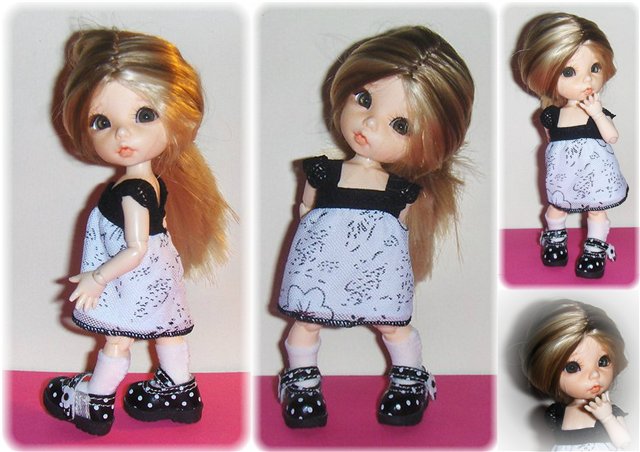 В каждой девушке живет блондинка...(БЖД Пукифи Антэ)