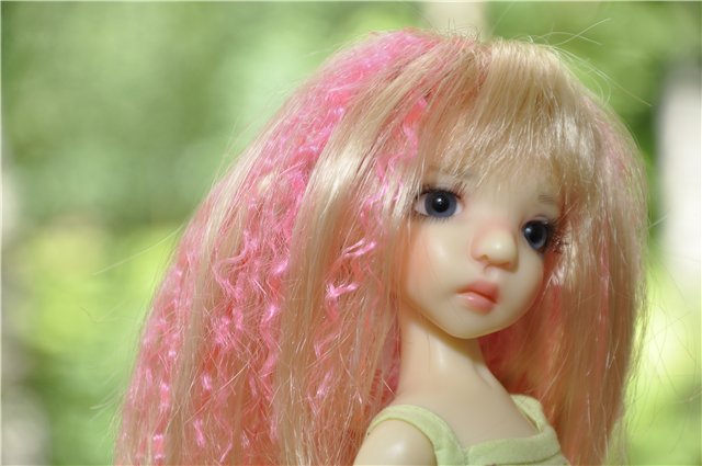 Прибавление в семействе Коричек или как мы встречали пятую девочку! Корица от Kaye Wiggs (фото 3)