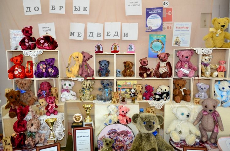 Фото с выставки "Время кукол" 11, Санкт-Петербург 2013 | Бэйбики Фото с выставки "Время кукол" 11, Санкт-Петербург 2013