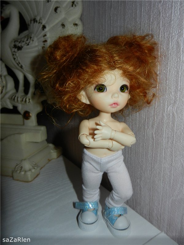 Нюська. PukiFee Ante | Бэйбики Нюська. PukiFee Ante — Куклы Fairyland (ФэйриЛэнд): BJD (БЖД)