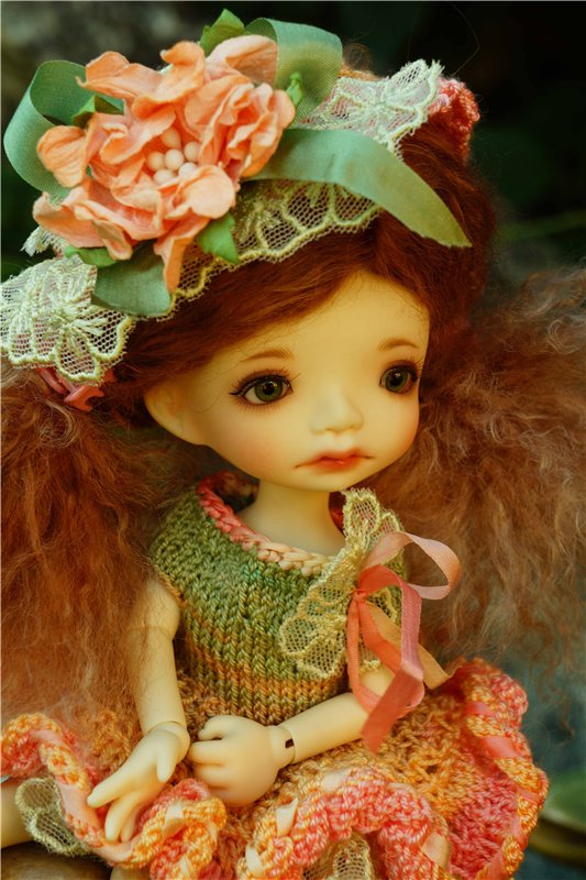 Знакомьтесь - моя Алиса! Куклы Irrealdoll (фото 4)